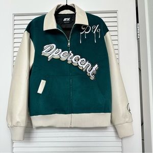 DPERCENT Jacket